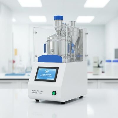 省エネと環境に優しいフレーバー粉乳ミニスプレー乾燥機