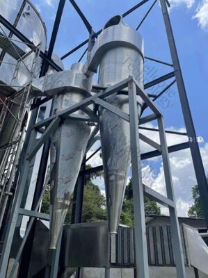 薬局レベルおよびカスタマイズされたスプレー乾燥タワー洗剤粉末プラント