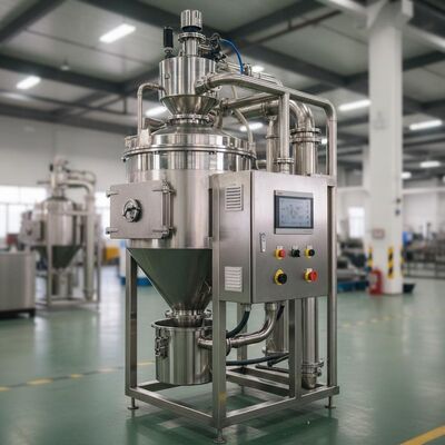 パーソナライズされた製造と高効率のスプレードライヤー 爆発耐性粉末ドライヤーマシン