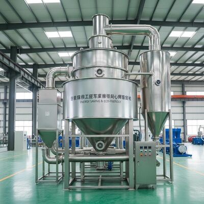 省エネで環境に優しい工業用加水分解物コーンシロップ遠心噴霧乾燥機