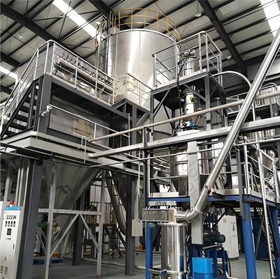 省エネ・環境に優しいLPG高速遠心噴霧乾燥機 乾燥機