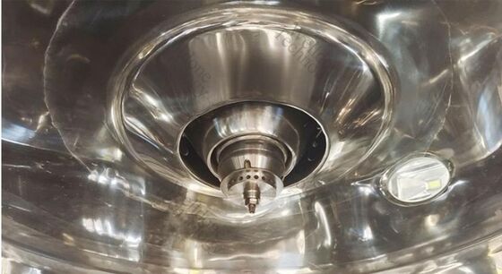 カスタマイズされた大きな割引LPG-150遠心噴霧器茶噴霧乾燥機装置