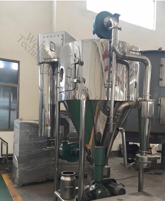 省エネで環境に優しいエンドウ豆葉タンパク質分離噴霧乾燥機