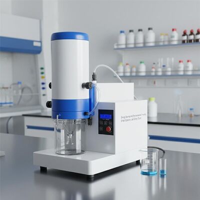 省エネと環境に優しい小容量ラボ用スプレー乾燥機ミニスプレー乾燥機