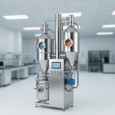 薬局レベルおよびカスタマイズされた染色スラリー用噴霧乾燥機/噴霧乾燥機