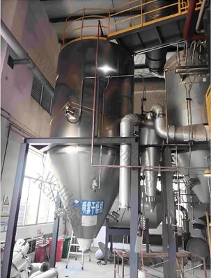 省エネおよびカスタマイズされたホエイプロテインパウダー製造機ミルク電気スプレー乾燥機