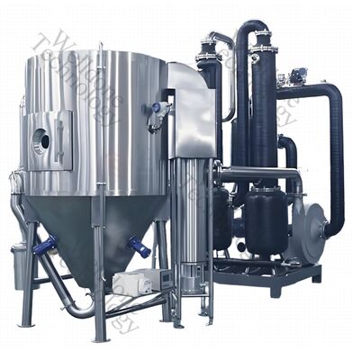 Environmental Friendly and Customized Made Spray Dryer Manufacturer From China for Amino Acid