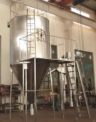 エネルギー節約 環境に優しいリモコン 製薬産業用スプレー乾燥機