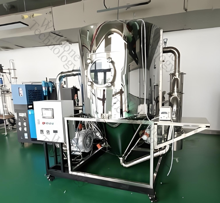低コストで高効率の動物血液噴霧乾燥機で高い乾燥温度