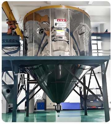 オーダーメイドと大きな割引でLPG高速遠心噴霧乾燥機乾燥機
