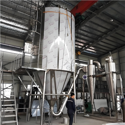 省エネで環境に優しい大豆タンパク質噴霧乾燥機