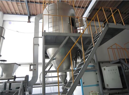 省エネ・環境に優しいLPG高速遠心噴霧乾燥機 乾燥機