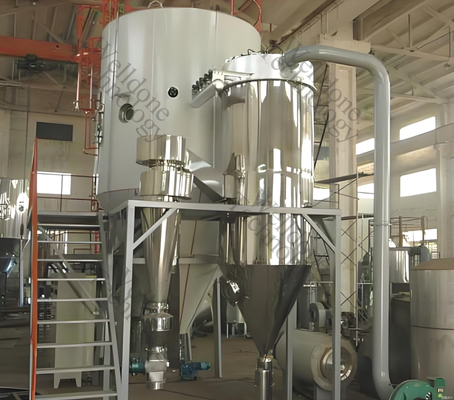 省エネ・環境に優しいSUS316L噴霧乾燥機 遠心乾燥機