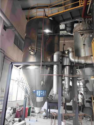 省エネで環境に優しい高効率ラボ用噴霧乾燥機および噴霧乾燥機