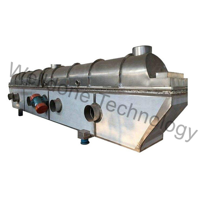 ZLGシリーズ亜鉛硫酸塩の流動床のドライヤーのタッチ画面制御5. 5 - 155KW