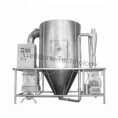 草/植物のエキスの噴霧乾燥機械高速乾燥0。25 - 40Ton