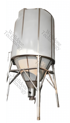 Energy Saving and Environmental Friendly Spray Drying Machine Equipment for Milk Power