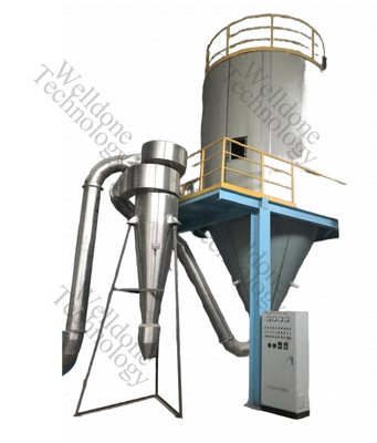 薬局レベルカスタムメイド高速遠心噴霧乾燥機（麦芽シロップ用）