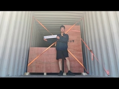 LPG-300スプレードライヤーのカザフスタン顧客への配達ビデオ