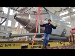 LPGモデル 卵の植物タンパク質/ミルク粉末スプレードライヤー 5Lスプレードライヤー