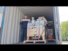 LGS ダブルローラーコンパッタ ドライグラナレーター GMP規格