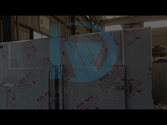 トレイ乾燥オーブン 洋食乾燥 高乾燥効率 / 洋食乾燥機