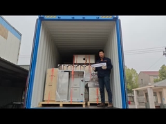 GMPの8つの層によっては食品加工のための実験室の真空のオーブン50-100Cの程度が蒸気を発する