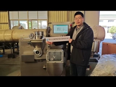 LGS ダブルローラーコンパッタ ドライグラナレーター GMP規格