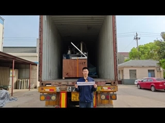 LPG 省エネ産業用噴霧式乾燥機/噴霧式乾燥洗剤工場