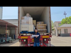 研究室機器の出荷ビデオ