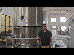 GFGシリーズ 流体式ベッドドライヤー 切断された甘いジャガイモ 流体式ベッド機器