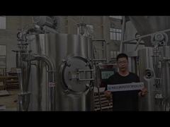 食品産業 玉米シロップ 旋回型アトマイザー 玉米粉末製造用スプレードライヤー