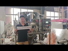 工業用スプレードライヤー SUS316L 55KW ミルク食品化学粉末用