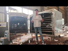 FZG ステンレス鋼 化学 真空トレイ 乾燥機 乾燥機 工場