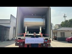 GMP YZG-10 真空オーブン 50-100℃ 食品加工用ショーケース